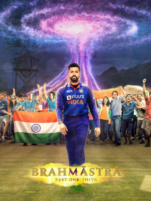 High risk high reward Rohit is the #Brahmastra    of Indian Cricket Team 🤝⚡ #INDvPAK #RohitSharma𓃵